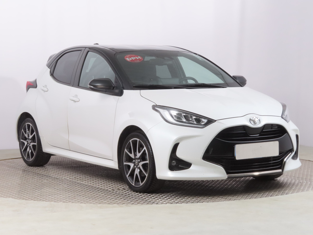 Toyota Yaris, 2021, 1.5 VVT-i, 92kW