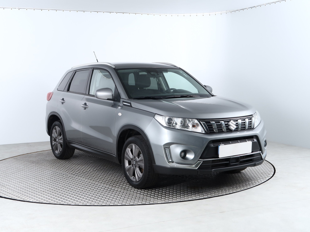 Suzuki Vitara, 2019, 1.4 BoosterJet, 103kW, 4x4