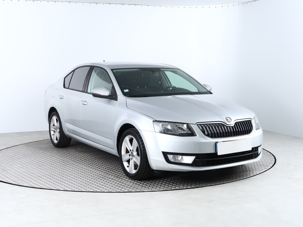 Škoda Octavia, 2014, 2.0 TDI, 110kW