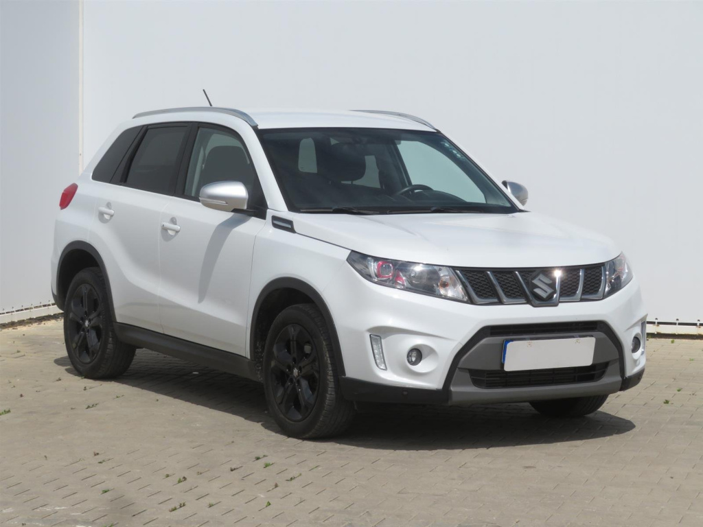 Suzuki Vitara, 2017, 1.4 BoosterJet, 103kW, 4x4