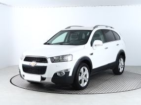 Chevrolet Captiva - 2011