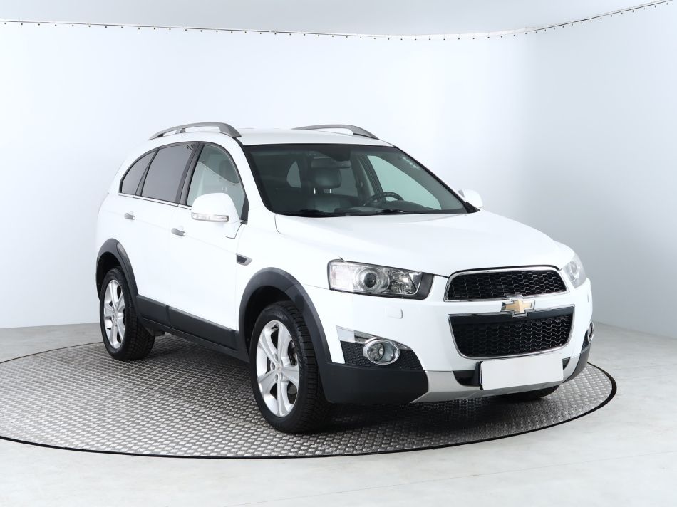 Chevrolet Captiva - 2011