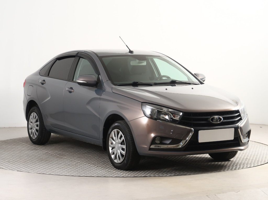 Lada Vesta, 2018, 1.6, 78kW