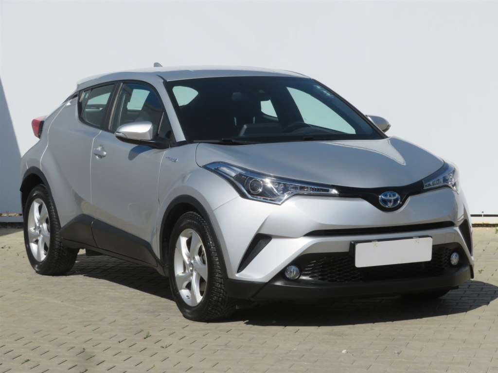 Toyota C-HR, 2018, 1.8 Hybrid, 90kW