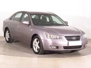 Hyundai Sonata, 2007