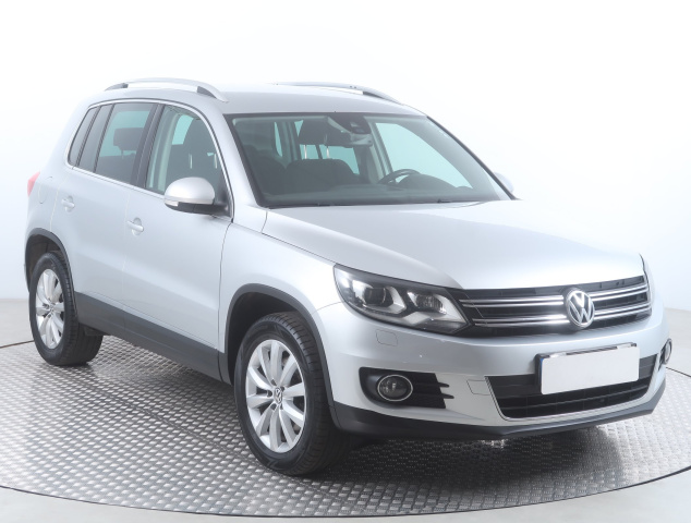 Volkswagen Tiguan 2015