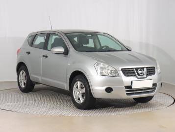 Nissan Qashqai, 2008