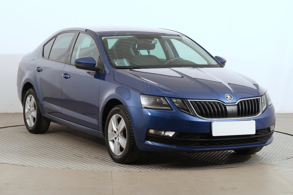 Škoda Octavia, 2018, 1.5 TSI, 110kW