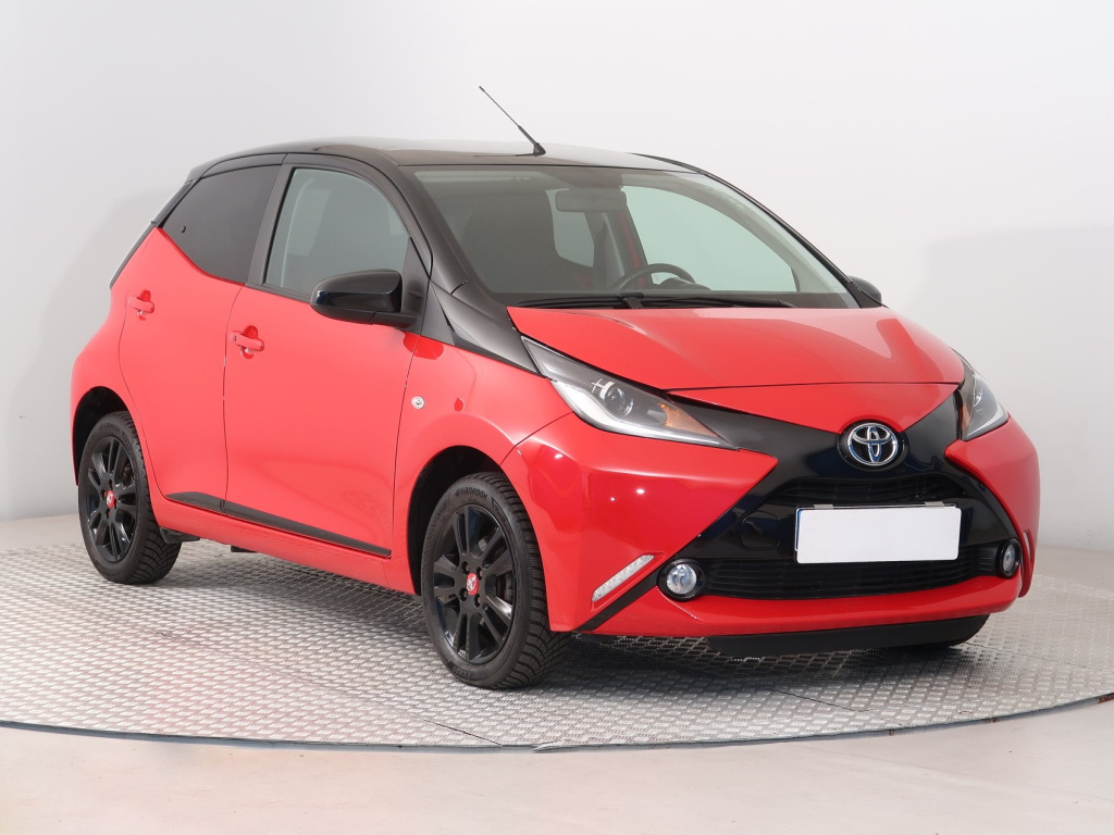 Toyota Aygo, 2018, 1.0 VVT-i, 51kW