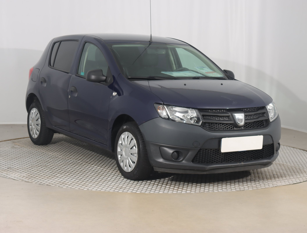 Dacia Sandero, 2013, 1.2 16V, 55kW