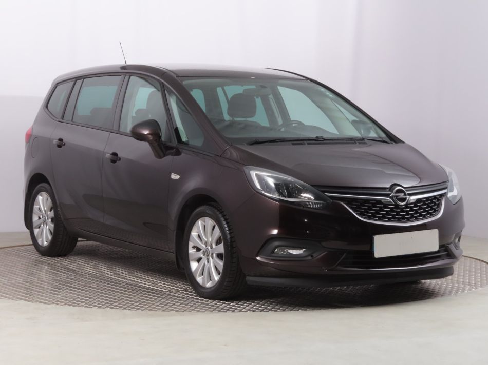 Opel Zafira - 2017