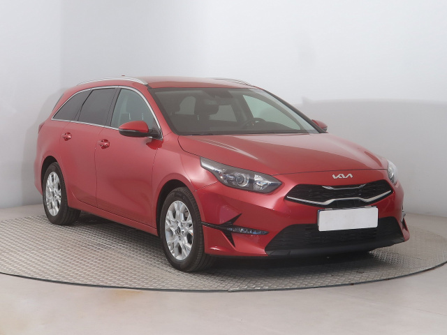 Kia Ceed 2024