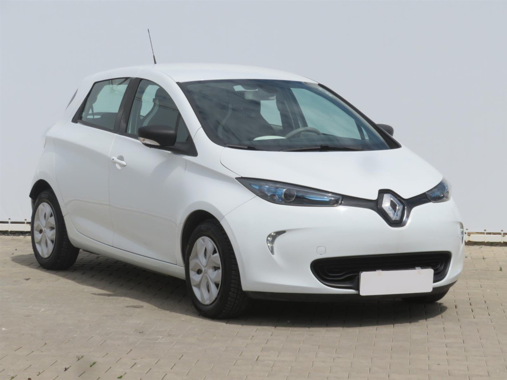 Renault Zoe Q210, 2017, Q210, 65kW