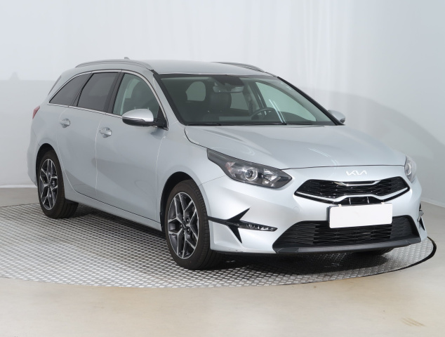 Kia Ceed 2024
