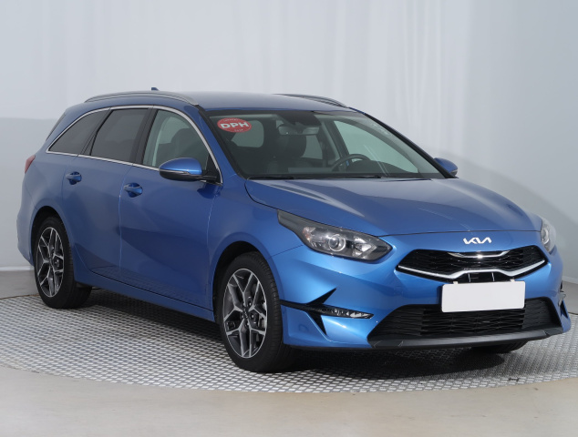 Kia Ceed 2024