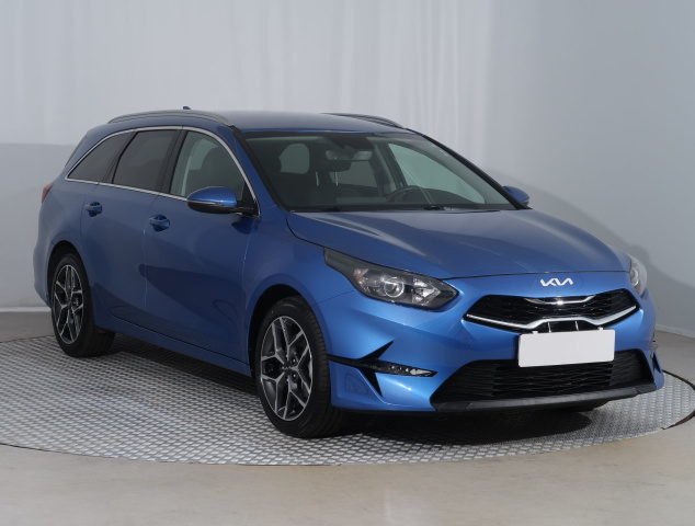 Kia Ceed 2024