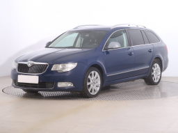 Škoda Superb 2010