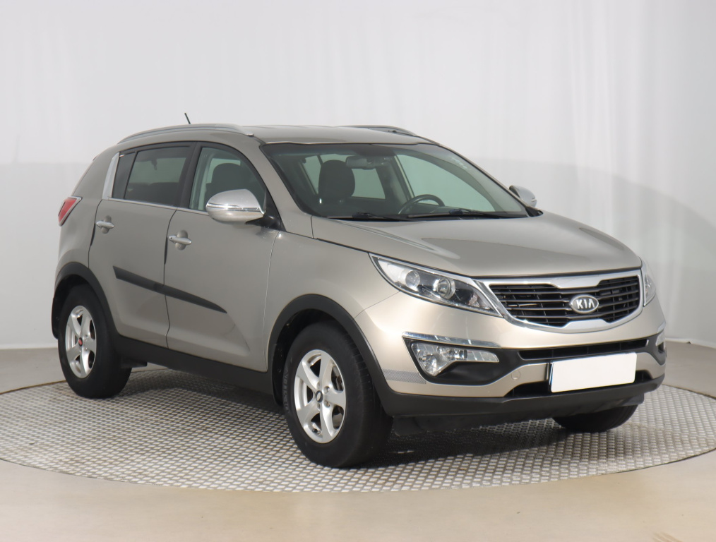 Kia Sportage, 2011, 1.6 GDI, 99kW