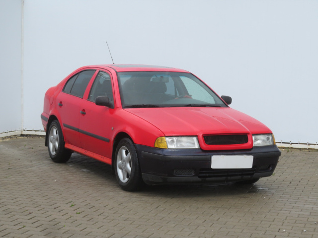 Škoda Octavia 1997