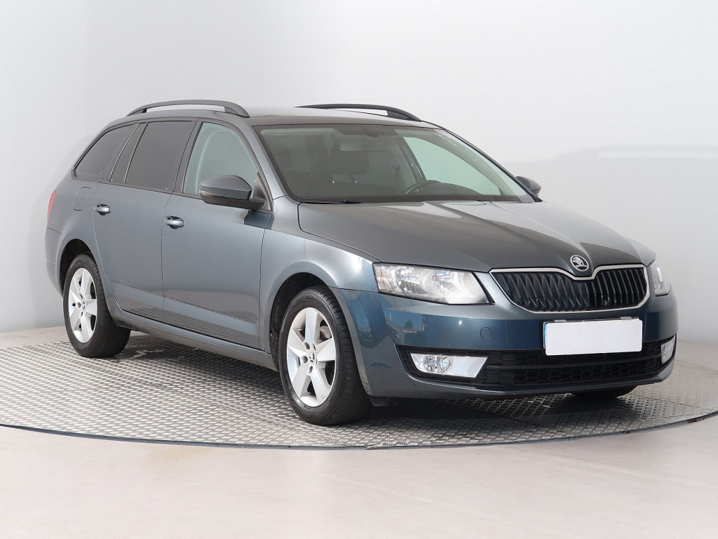 Škoda Octavia, 2017, 1.6 TDI, 81kW