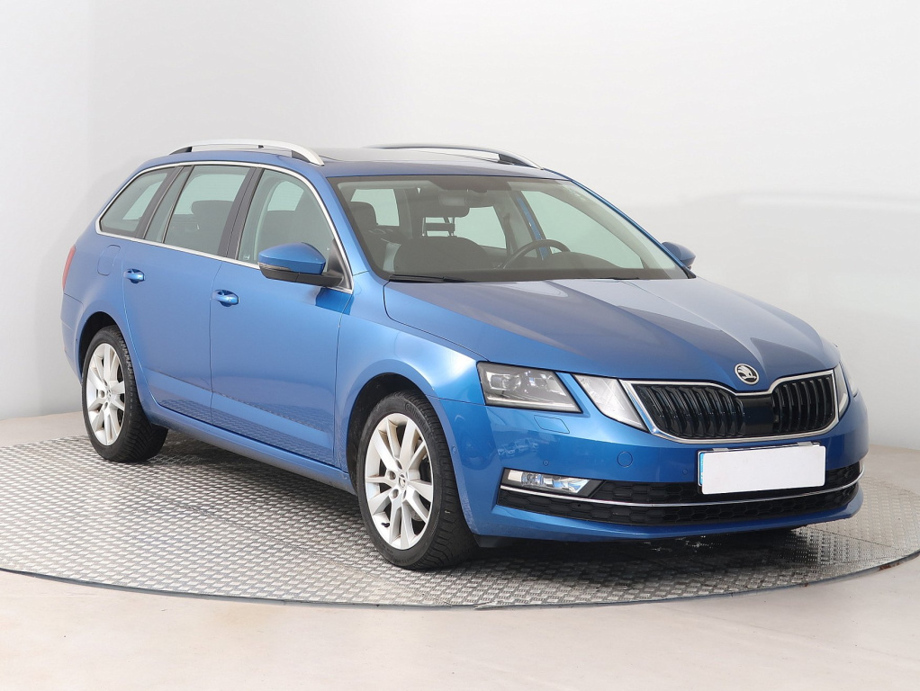 Škoda Octavia, 2019, 1.5 TSI, 110kW