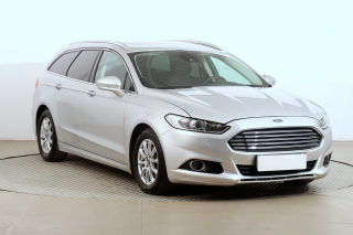 Ford Mondeo, 2015