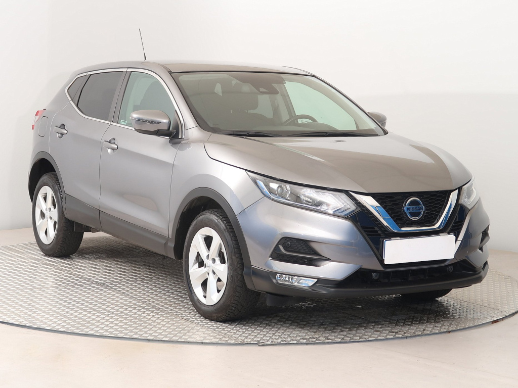 Nissan Qashqai, 2019, 1.3 DIG-T, 103kW