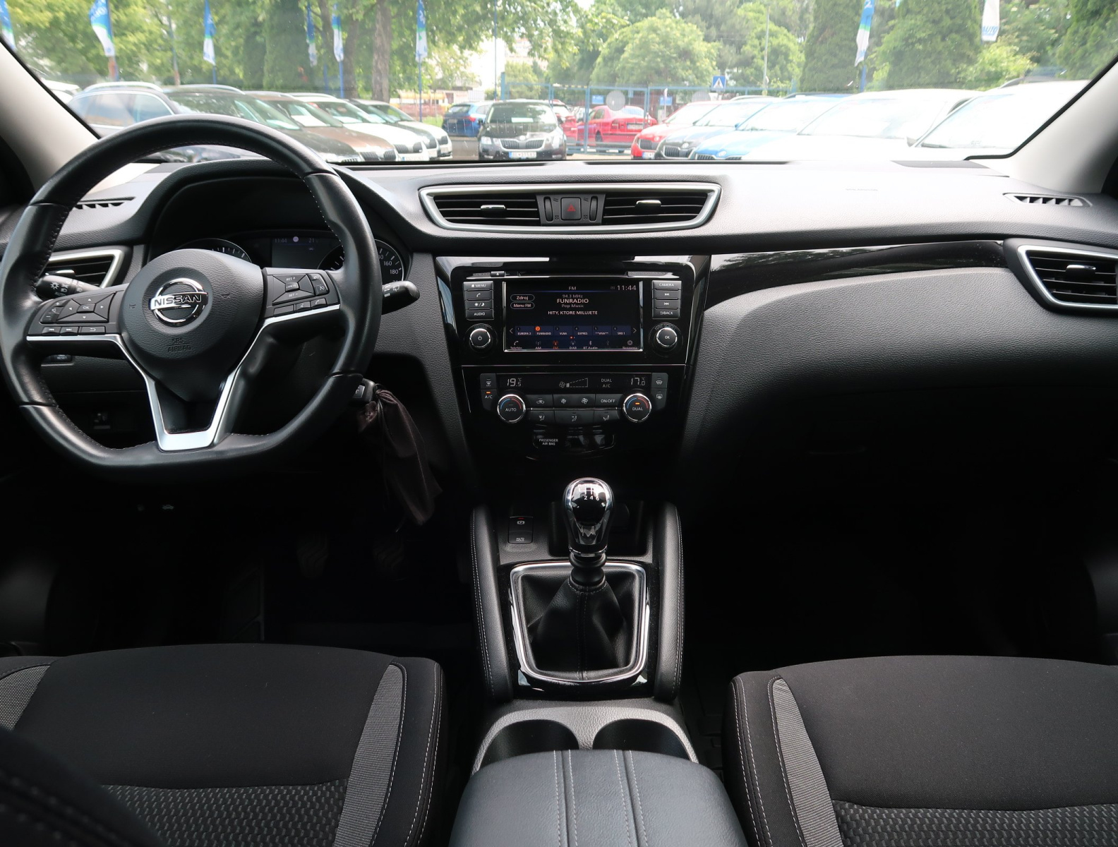 Nissan Qashqai, 2019, 1.3 DIG-T, 103kW