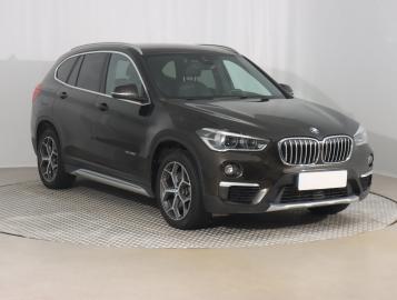 BMW X1, 2018