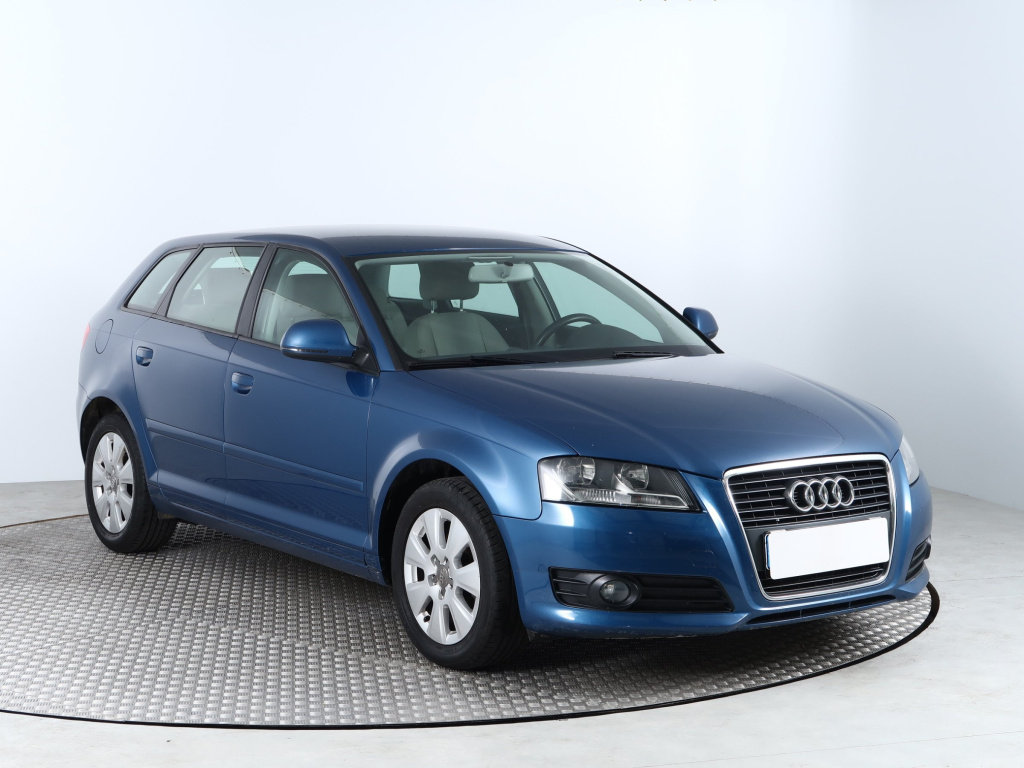 Audi A3, 2010, 1.6 TDI, 66kW