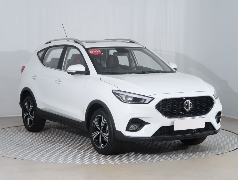 MG ZS II
