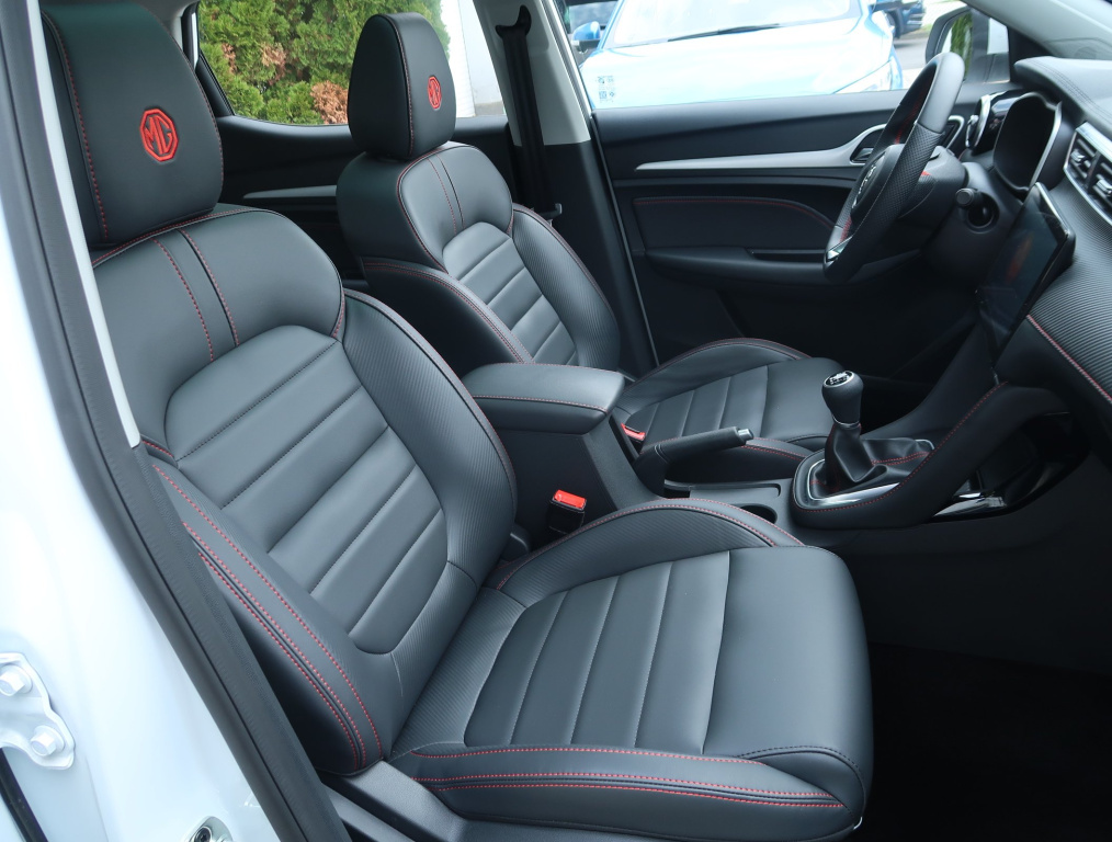 MG ZS SUV