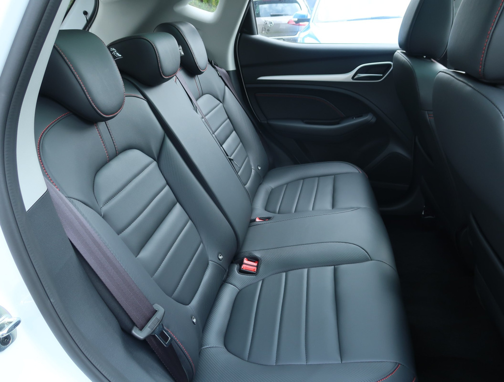 MG ZS SUV