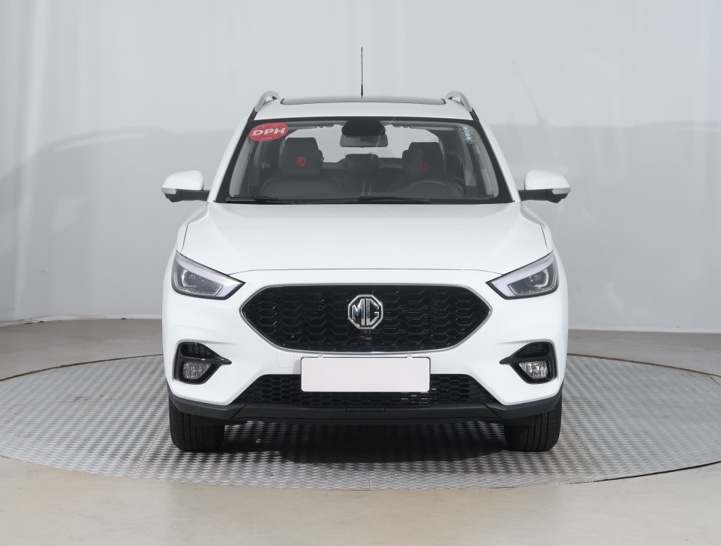 MG ZS II