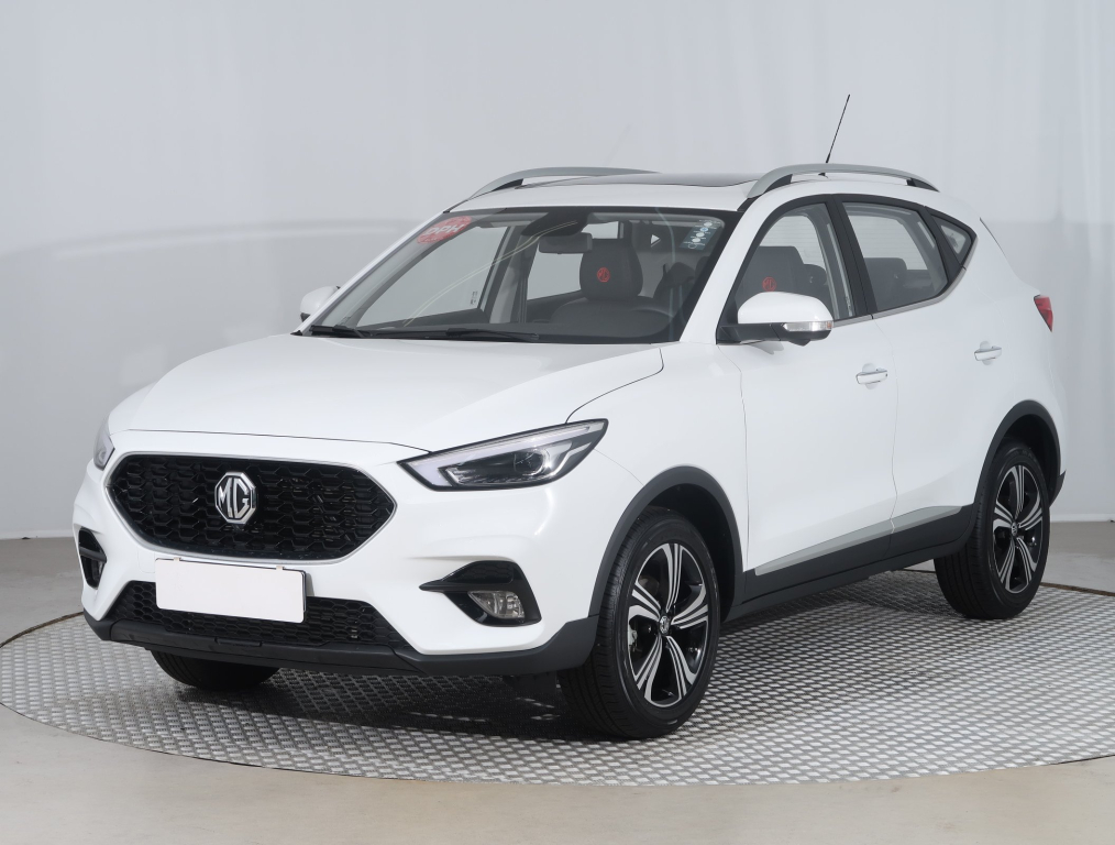 MG ZS II
