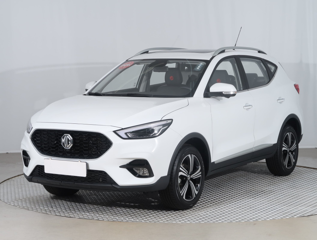 MG ZS SUV