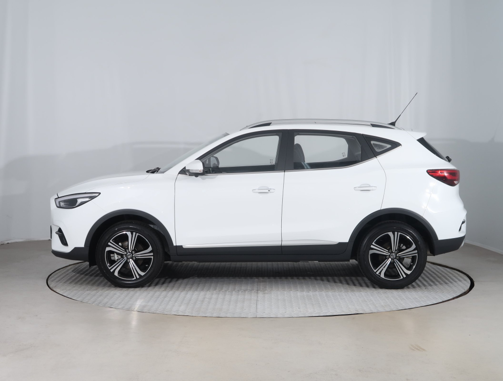 MG ZS II
