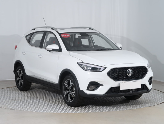 MG ZS II