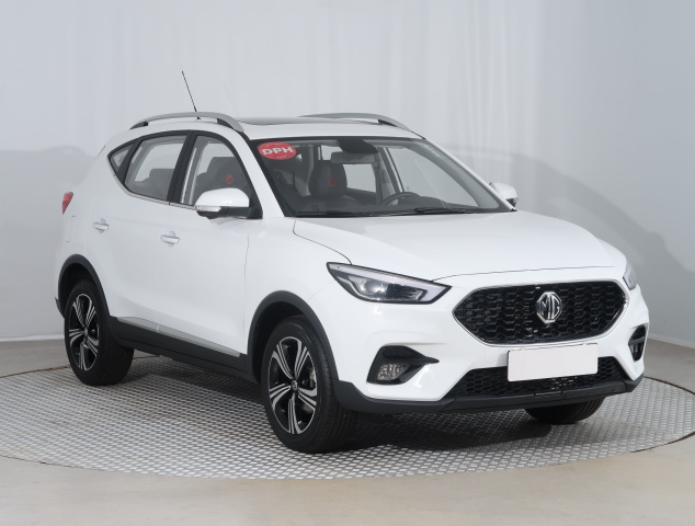 MG ZS SUV 2024