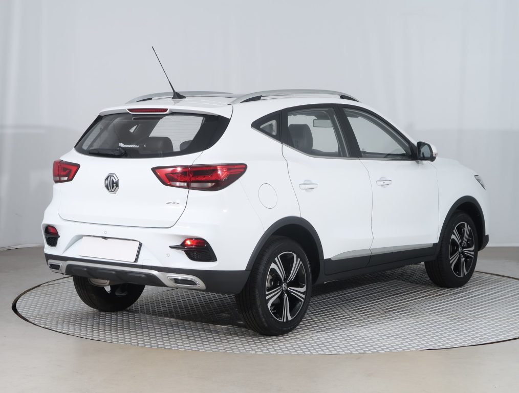 MG ZS II