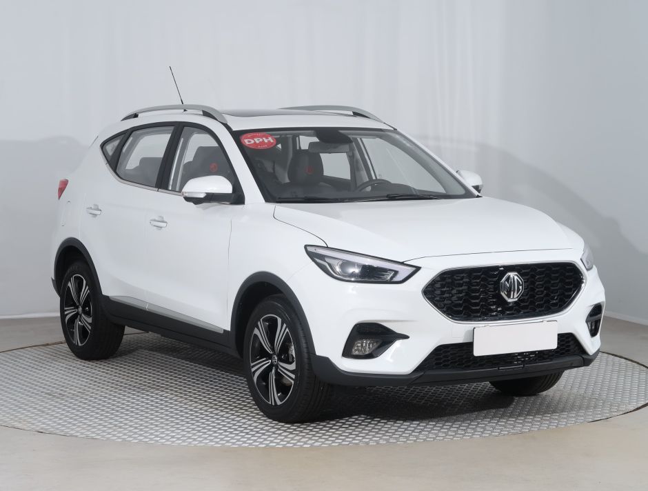 MG ZS II - 2024