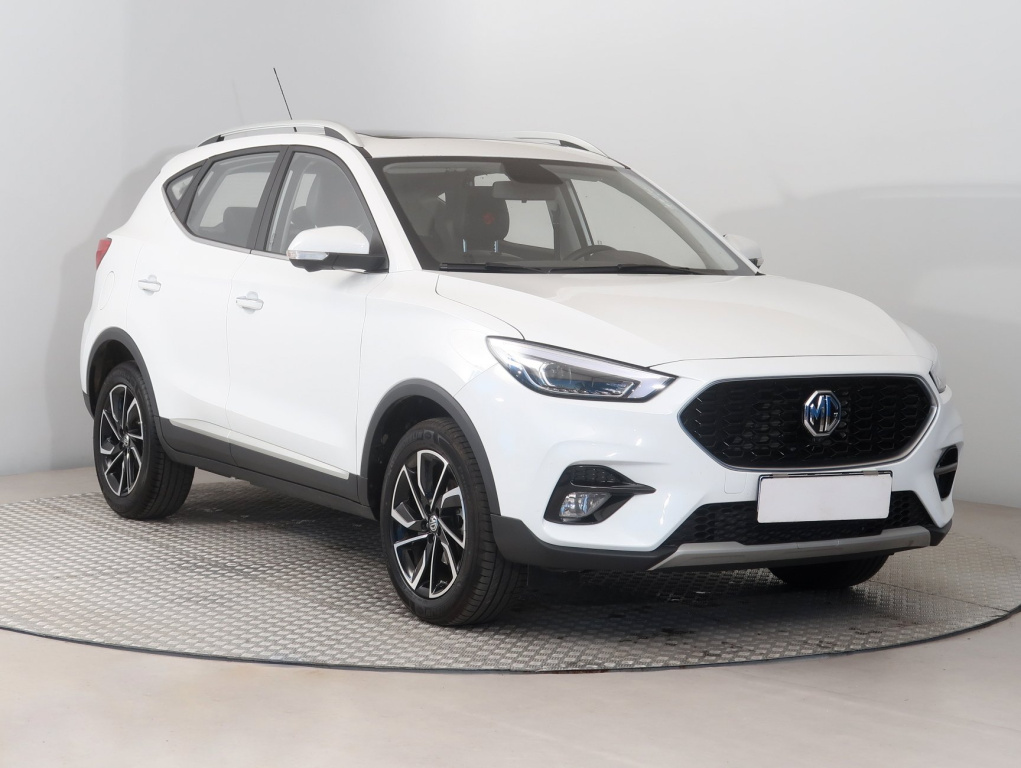 MG ZS SUV