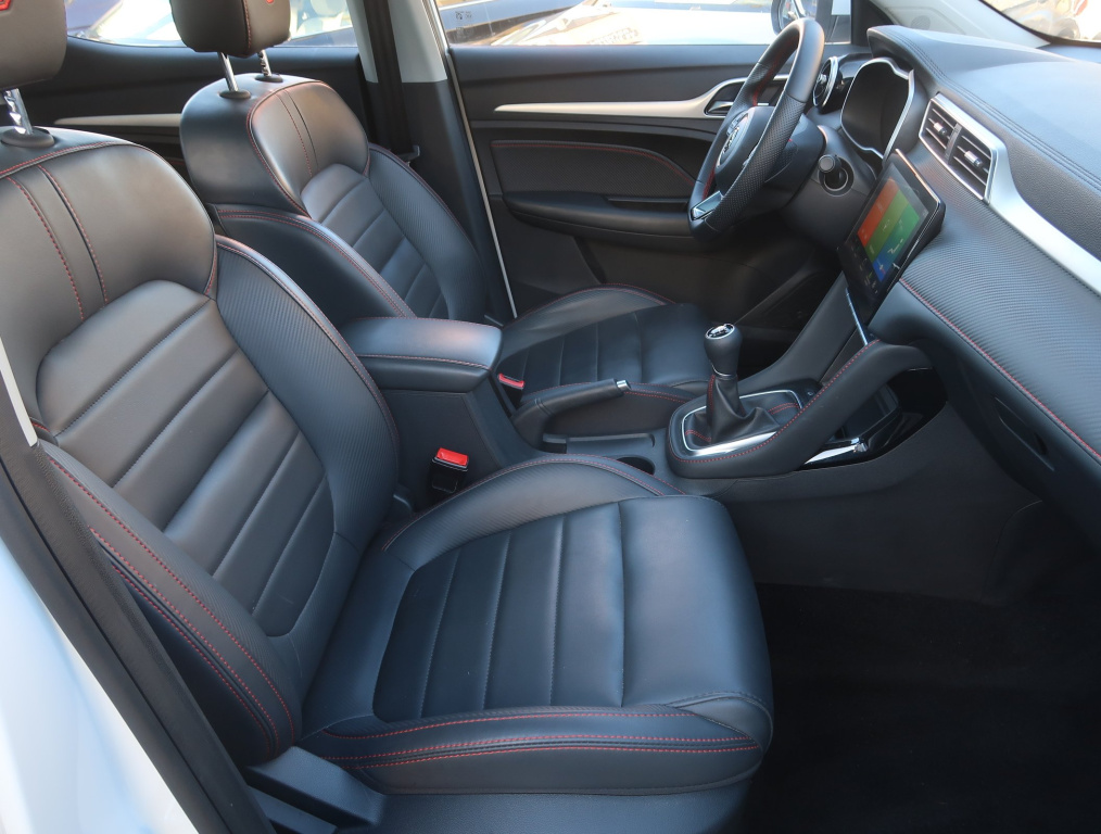 MG ZS SUV