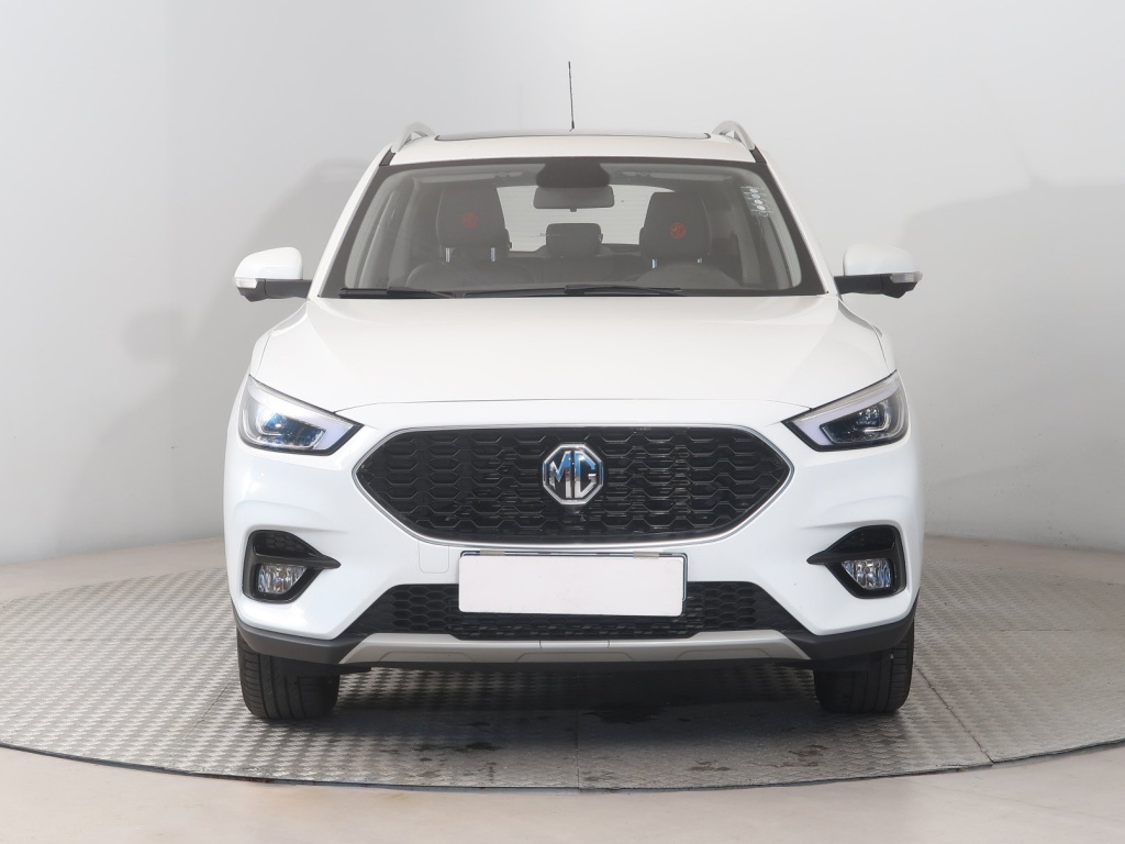 MG ZS SUV
