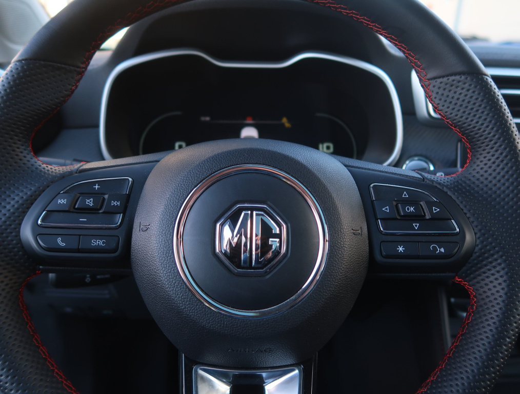 MG ZS SUV