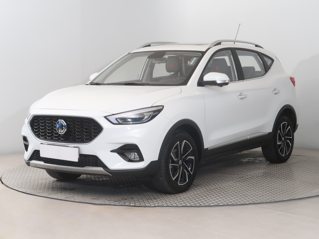 MG ZS SUV