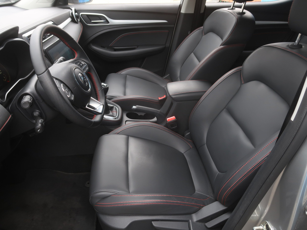 MG ZS II