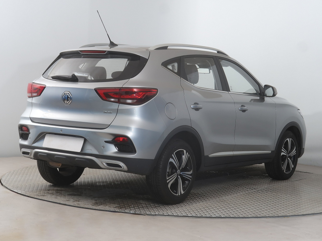 MG ZS II