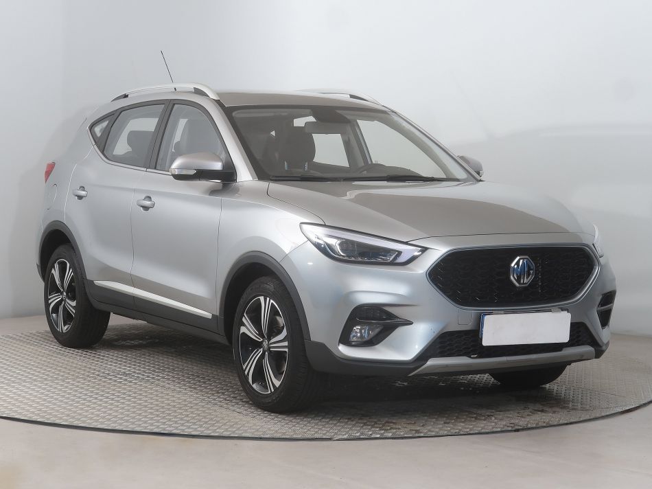 MG ZS II - 2024
