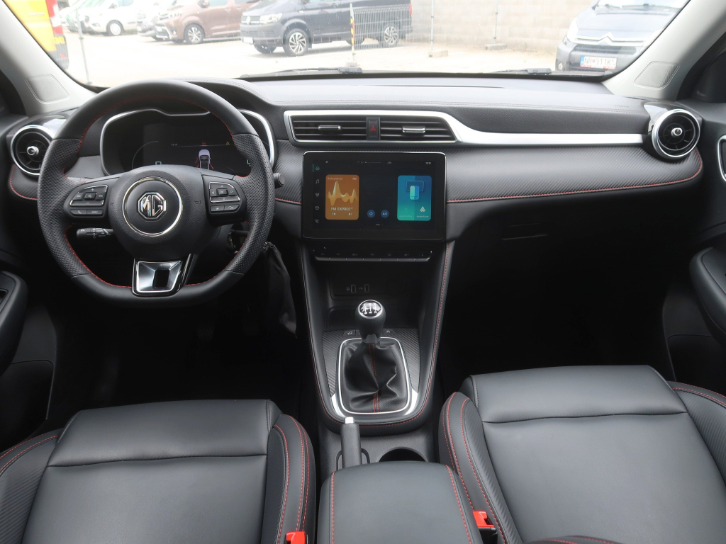 MG ZS II